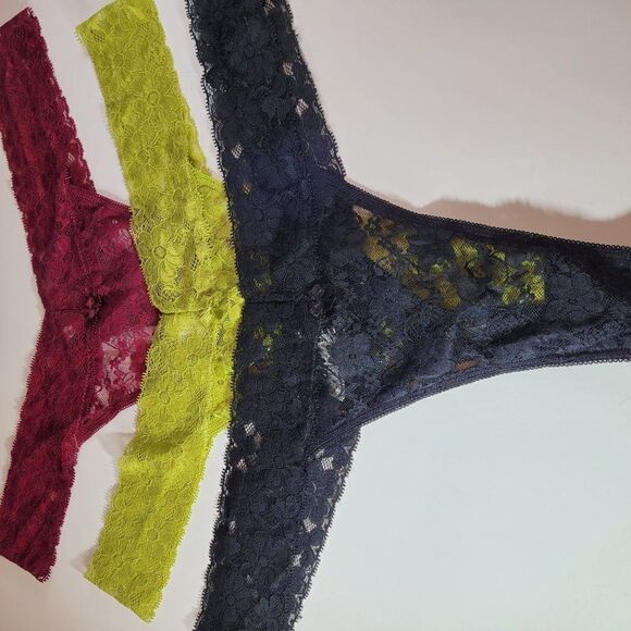 HIGH Rise Thong - Picture 5 of 12